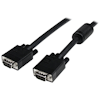A product image of Startech 6 ft Coax High Resolution VGA Monitor Cable - HD15 M/M