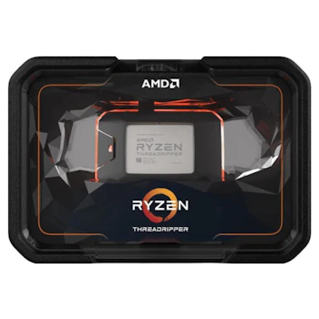 Product image of AMD Ryzen Threadripper 2990WX 3.0GHz 32 Core 64 Thread sTR4 - No HSF Retail Box - Click for product page of AMD Ryzen Threadripper 2990WX 3.0GHz 32 Core 64 Thread sTR4 - No HSF Retail Box