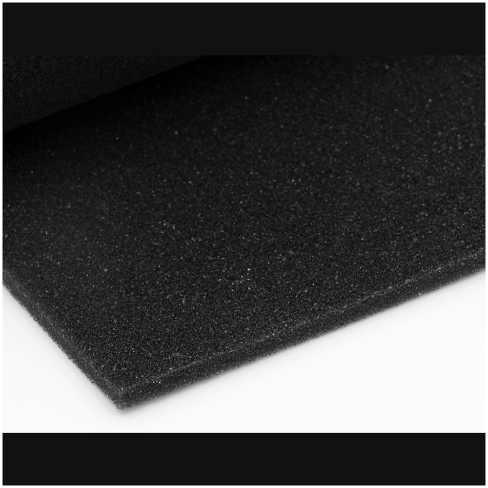 A large main feature product image of DustEND G3 Mesh Adhesive Dust Filter Black
