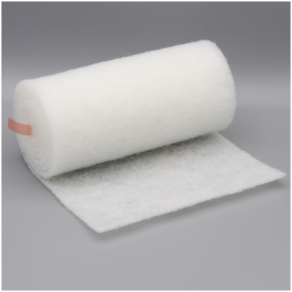 A large main feature product image of DustEND G2 Mesh Long Term Dust Filter White