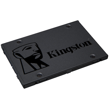 Product image of Kingston A400 SATA III 2.5" SSD - 480GB - Click for product page of Kingston A400 SATA III 2.5" SSD - 480GB