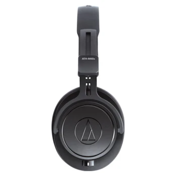 Product image of Audio Technica ATH-M60x Studio On-Ear Headphones - Click for product page of Audio Technica ATH-M60x Studio On-Ear Headphones