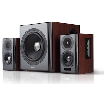 Product image of Edifier S350DB 2.1 Multimedia Speakers w/ Bluetooth aptX Sound   - Click for product page of Edifier S350DB 2.1 Multimedia Speakers w/ Bluetooth aptX Sound  