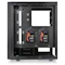 A small tile product image of Thermaltake Versa J24 Tempered Glass RGB Mid Tower Case