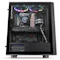 A small tile product image of Thermaltake Versa J25 Tempered Glass RGB Mid Tower