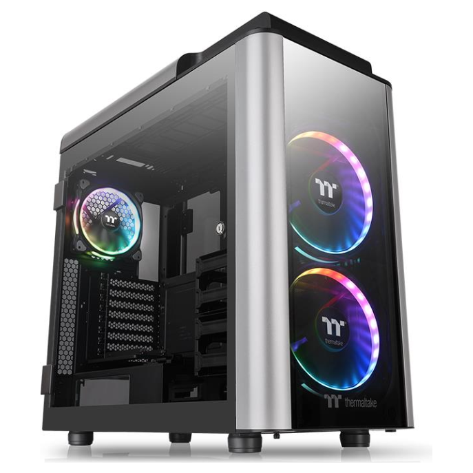 A large main feature product image of Thermaltake Level 20 GT RGB Plus Edition Full Tower Case 