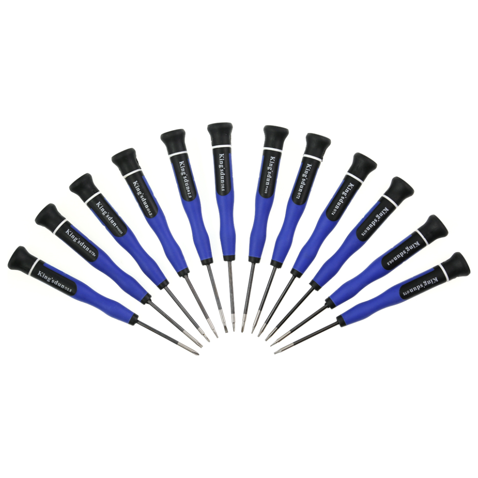 King'sdun 12 in 1 Precision Screwdriver Set PLE Computers