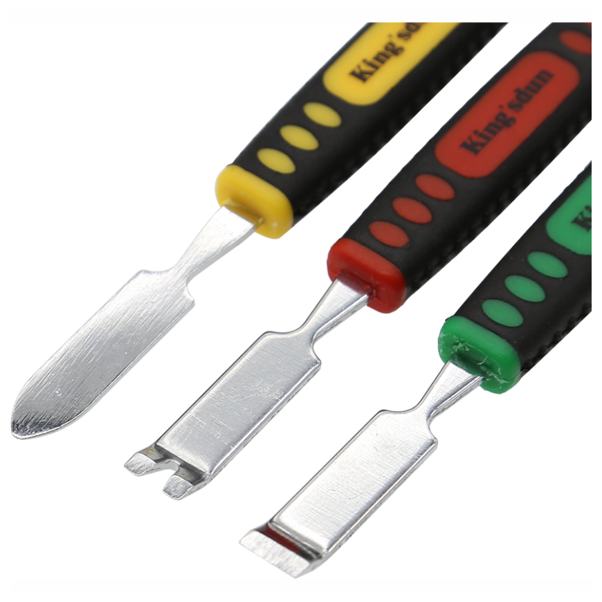 A large main feature product image of King'sdun 10 in 1 Precision Tool Kit