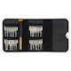 A small tile product image of King'sdun 25 in 1 Portable Wallet Screwdriver Kit