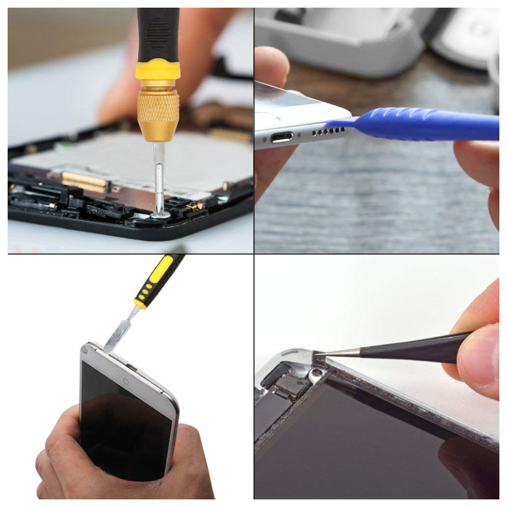 A large main feature product image of King'sdun 26 in 1 Computer Repair Tool Kit