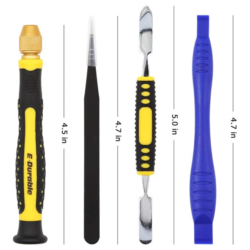 A large main feature product image of King'sdun 26 in 1 Computer Repair Tool Kit
