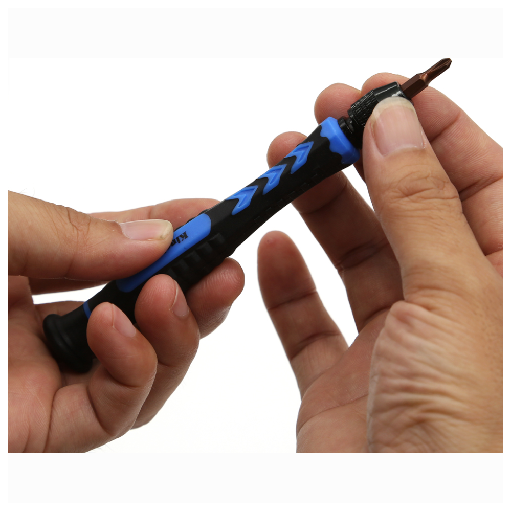 A large main feature product image of King'sdun 38 in 1 S2 Precision Screwdriver Set for Mobile Devices