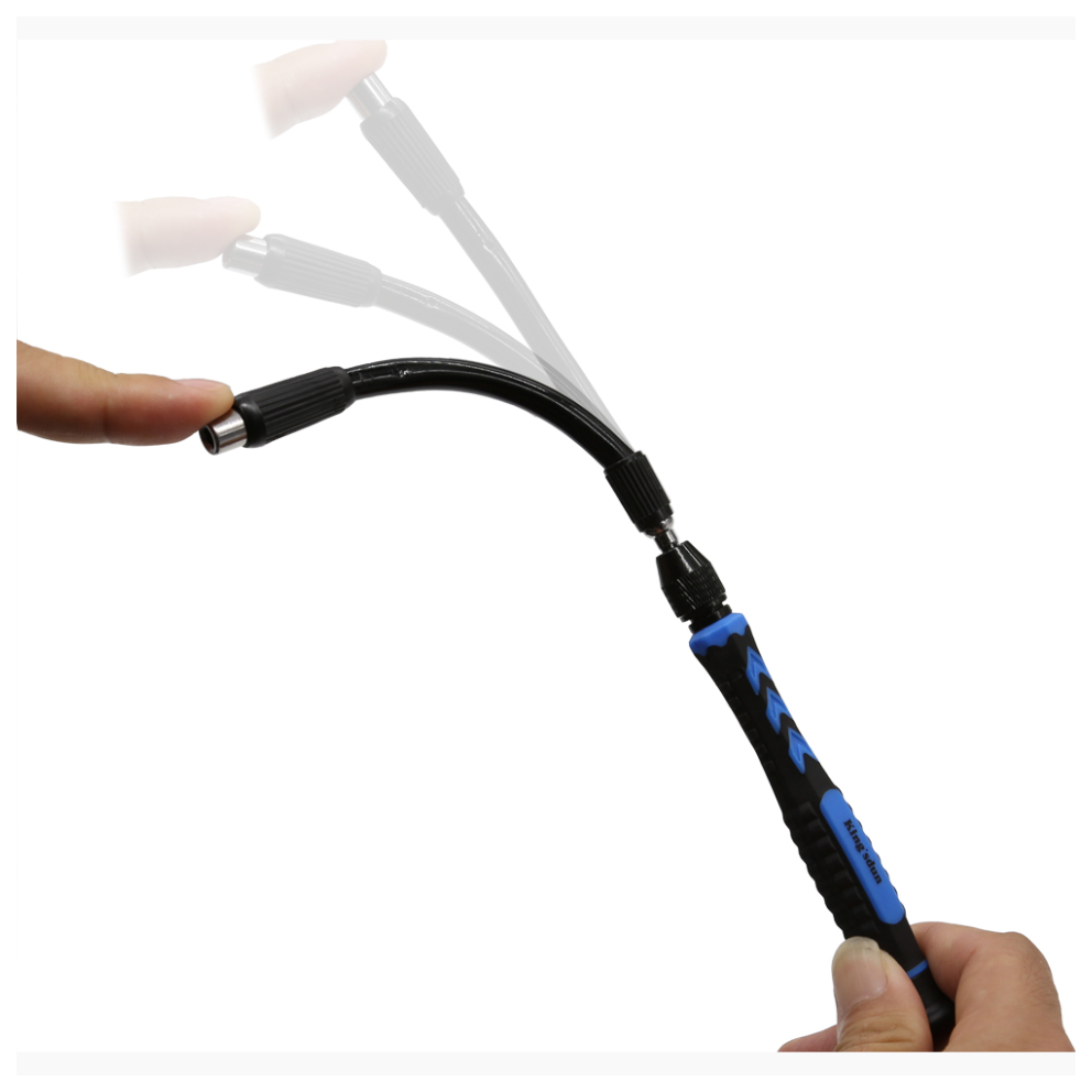 A large main feature product image of King'sdun 38 in 1 S2 Precision Screwdriver Set for Mobile Devices