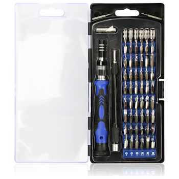 Product image of King'sdun 58 in 1 Pro Precision Magnetic Screwdriver Set - Click for product page of King'sdun 58 in 1 Pro Precision Magnetic Screwdriver Set