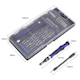 A small tile product image of King'sdun 58 in 1 Pro Precision Magnetic Screwdriver Set