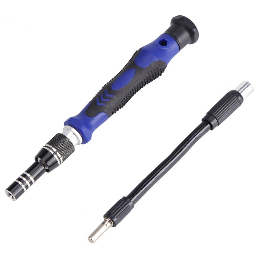A large main feature product image of King'sdun 58 in 1 Pro Precision Magnetic Screwdriver Set