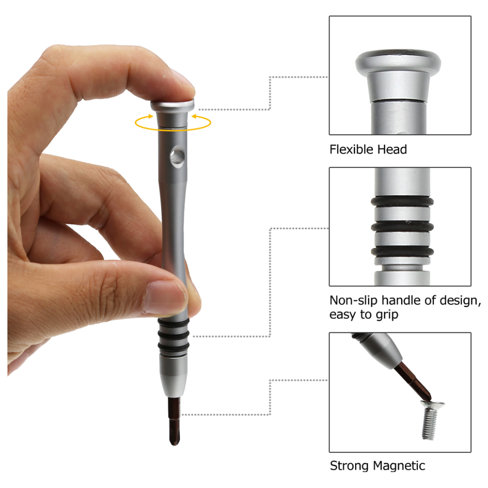 A large main feature product image of King'sdun 60 in 1 Multifunctional Screwdriver Kit
