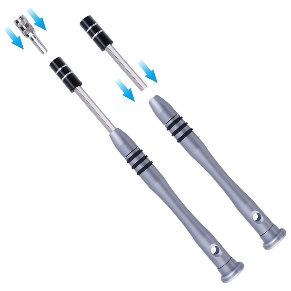 A large main feature product image of King'sdun 60 in 1 Multifunctional Screwdriver Kit