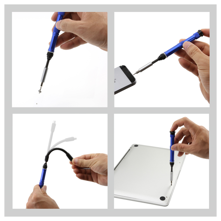 A large main feature product image of King'sdun 63 in 1 Screwdriver Tool Set for PC & Mobile