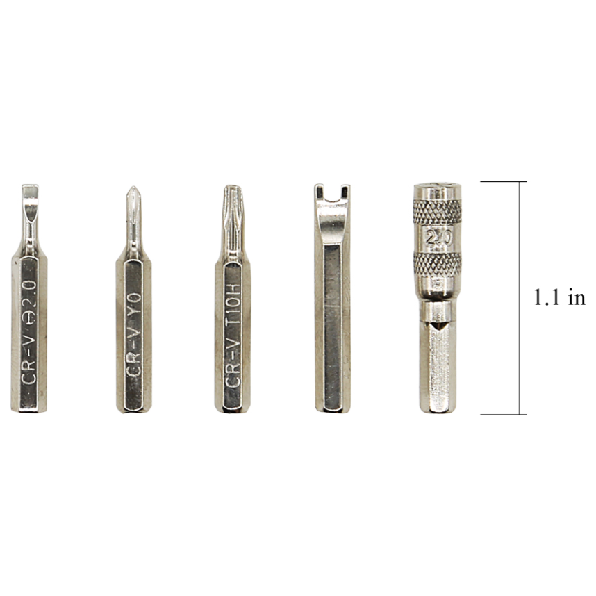 A large main feature product image of King'sdun 63 in 1 Screwdriver Tool Set for PC & Mobile