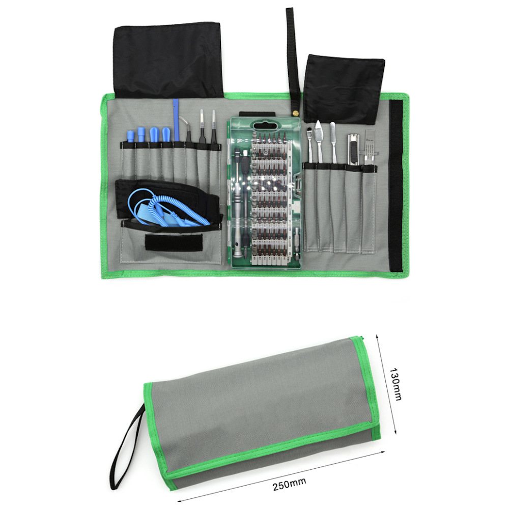 A large main feature product image of King'sdun 76 in 1 Precision Screwdriver Maintenance Toolset