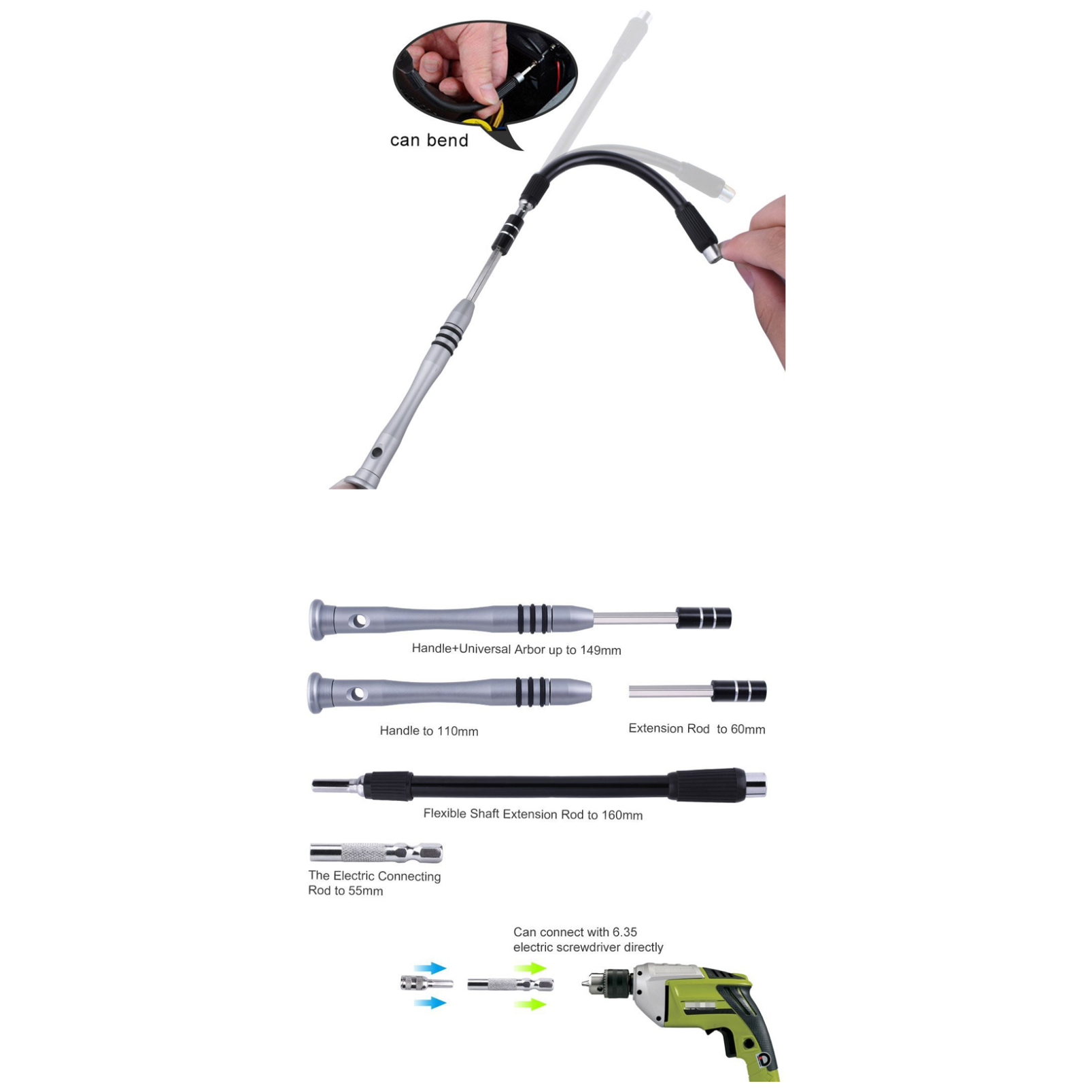 A large main feature product image of King'sdun 76 in 1 Precision Screwdriver Maintenance Toolset