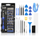 A small tile product image of King'sdun 86 in 1 CRV Steel Magnetic Driver Precision Screwdriver Set