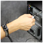 A small tile product image of King'sdun Metal ESD Anti Static Bracelet