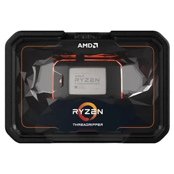 Product image of AMD Ryzen Threadripper 2950X 3.5GHz 16 Core 32 Thread sTR4 - No HSF Retail Box - Click for product page of AMD Ryzen Threadripper 2950X 3.5GHz 16 Core 32 Thread sTR4 - No HSF Retail Box