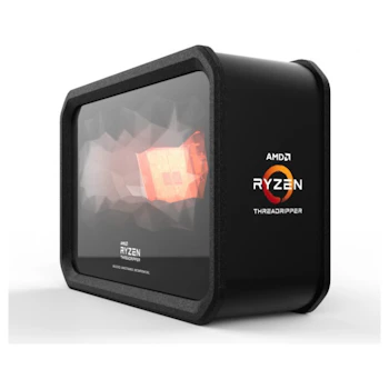 Product image of AMD Ryzen Threadripper 2950X 3.5GHz 16 Core 32 Thread sTR4 - No HSF Retail Box - Click for product page of AMD Ryzen Threadripper 2950X 3.5GHz 16 Core 32 Thread sTR4 - No HSF Retail Box