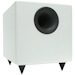 A product image of Audioengine S8 - Powered Subwoofer (Gloss White)