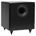 A product image of Audioengine S8 - Powered Subwoofer (Satin Black)
