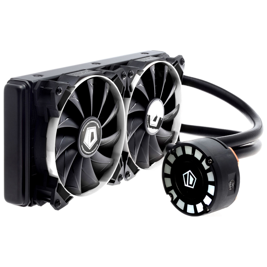 Id cooling frostflow x 240. ID Cooling FROSTFLOW 240. Кулер для процессора ID-Cooling FROSTFLOW 240l-b. AIO Water Cooling 240mm. Кулер для процессора ID-Cooling FROSTFLOW 240l-r.