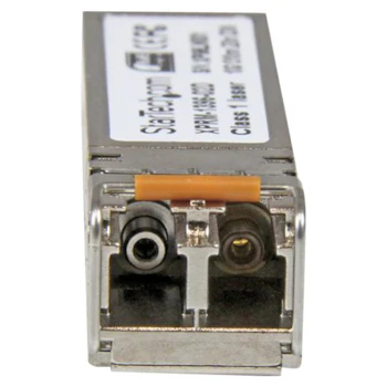 Product image of Startech 10Gb Fiber SFP+ Transceiver - Cisco SFP-10G-LRM Compatible - Click for product page of Startech 10Gb Fiber SFP+ Transceiver - Cisco SFP-10G-LRM Compatible