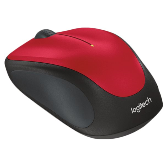 WIRELESS MOUSE M235 RED-