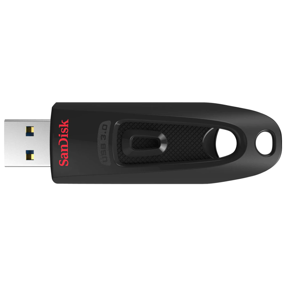 SanDisk Ultra USB3.0 Type-A Flash Drive - 128GB