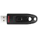 A product image of SanDisk Ultra Flash 128GB USB3.0 Flash Drive