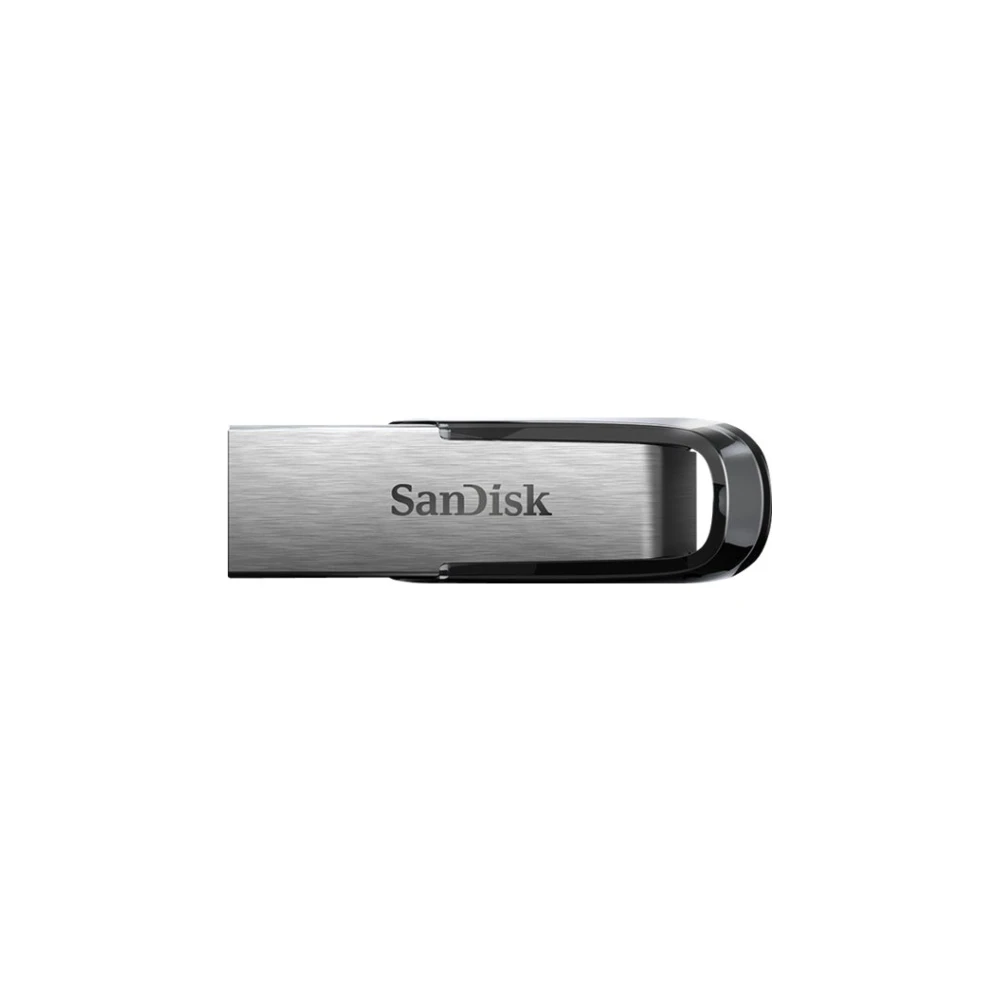 A large main feature product image of SanDisk Ultra Flair USB 3.2 Type-A Flash Drive - 256GB