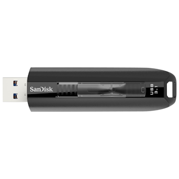Product image of SanDisk Extreme GO 128GB USB3.1 Flash Drive - Click for product page of SanDisk Extreme GO 128GB USB3.1 Flash Drive