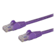 A small tile product image of Startech 10m Purple Cat6 Ethernet Patch Cable - Snagless