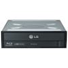 A product image of LG BH16NS55 16x Black SATA Blu-Ray Writer OEM