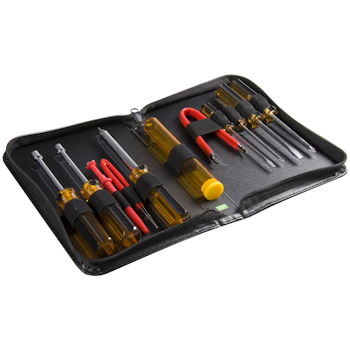 Product image of Startech 11 Piece PC Computer Tool Kit - Click for product page of Startech 11 Piece PC Computer Tool Kit