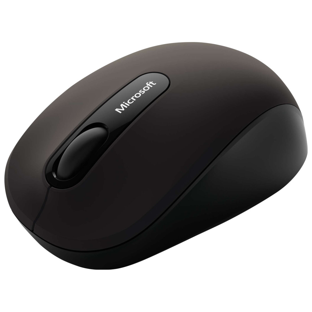 how to connect microsoft standard wireless optical mouse