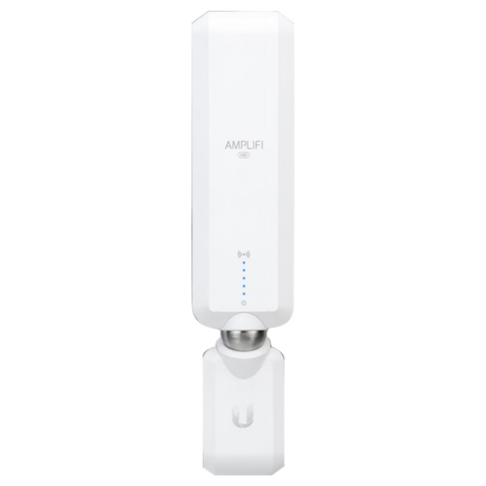 A large main feature product image of Ubiquiti AmpliFi HD Mesh Point