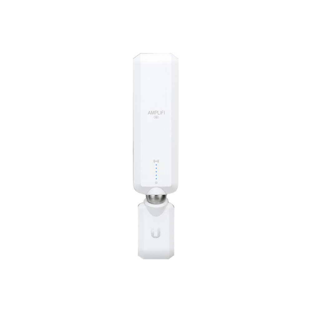 A large main feature product image of Ubiquiti AmpliFi HD Mesh Point