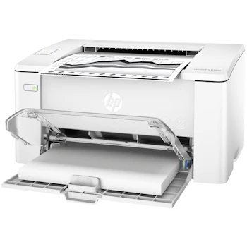 Product image of HP LaserJet Pro M102w A4 Wireless Laser Printer - Click for product page of HP LaserJet Pro M102w A4 Wireless Laser Printer