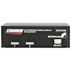 A product image of Startech 2 Port Professional USB KVM Switch Kit with Cables