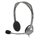 A small tile product image of Logitech H110 Stereo Headset