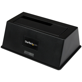 Product image of Startech eSATA/USB 3.0 SATA III Docking Station with UASP - Click for product page of Startech eSATA/USB 3.0 SATA III Docking Station with UASP