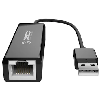 Product image of ORICO USB3.0 Gigabit Ethernet Network Adapter - Click for product page of ORICO USB3.0 Gigabit Ethernet Network Adapter